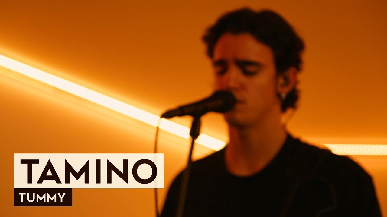 THE TUNNEL: Tamino - Tummy (live)
