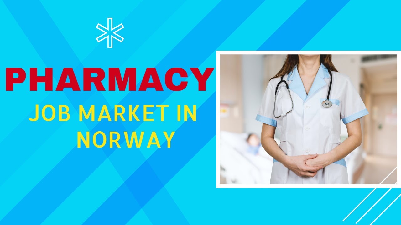 Pharmacy Job Market in Norway | How much Pharmacy intern get paid| Is it worth becoming a Pharmacist
