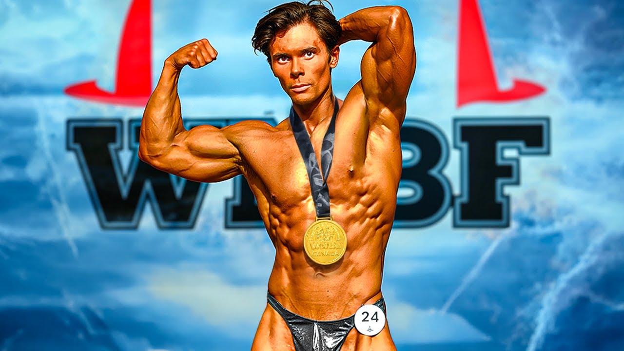 How I Became A Pro Bodybuilder