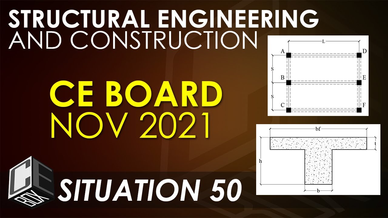Structural Engineering & Construction Situation 50 (PH)