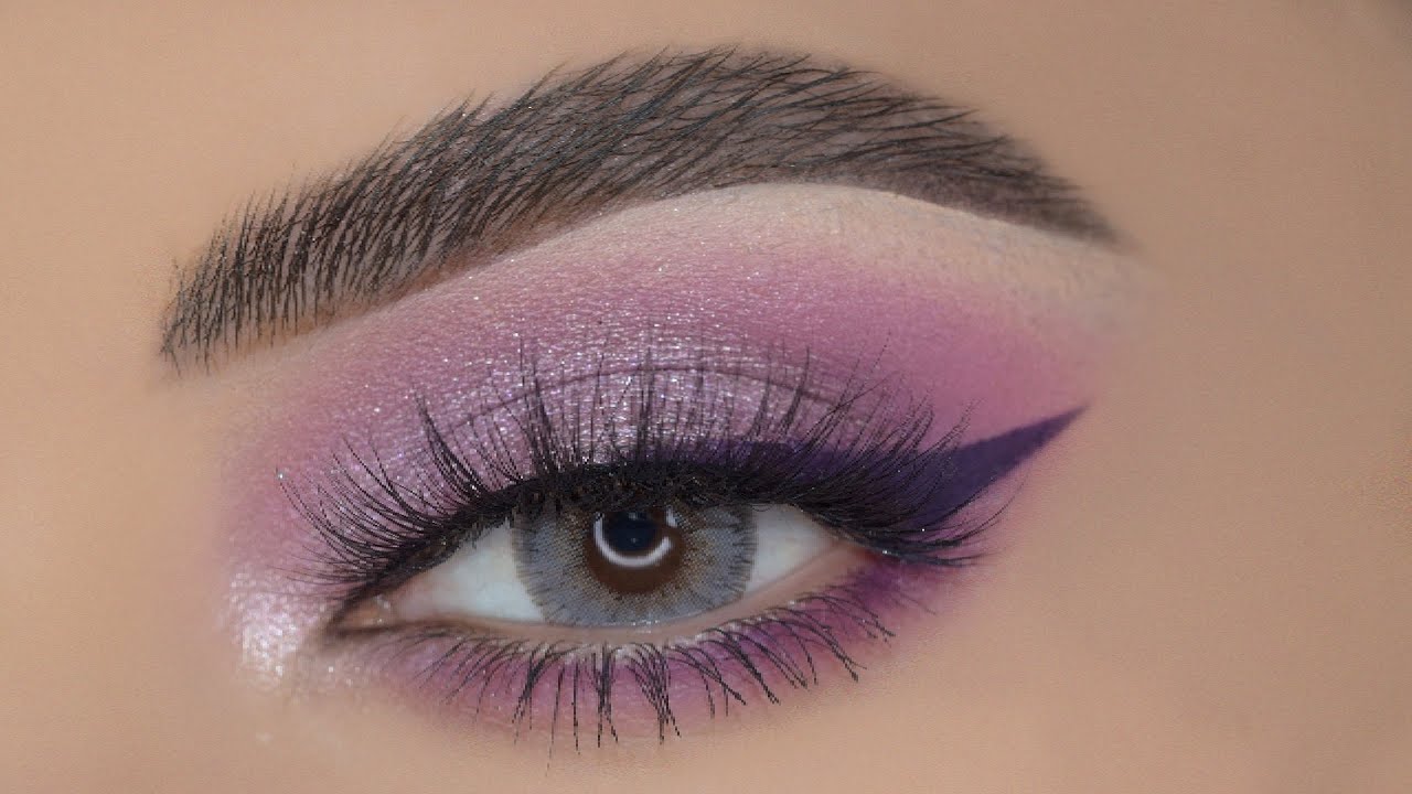 مكياج صيفي ناعم وسهل |soft and easy summer makeup look |