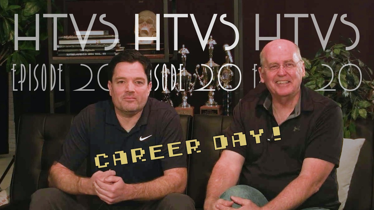 Episode 20 | Career Day