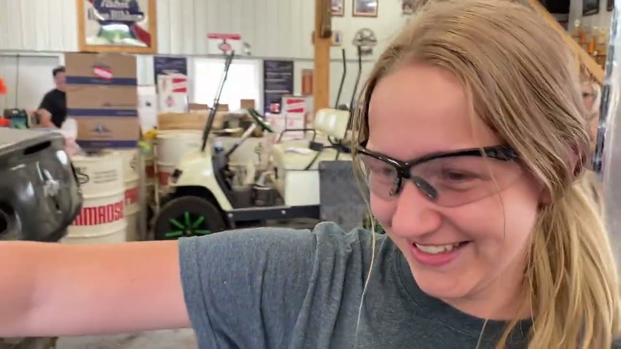 Building a Derby car!