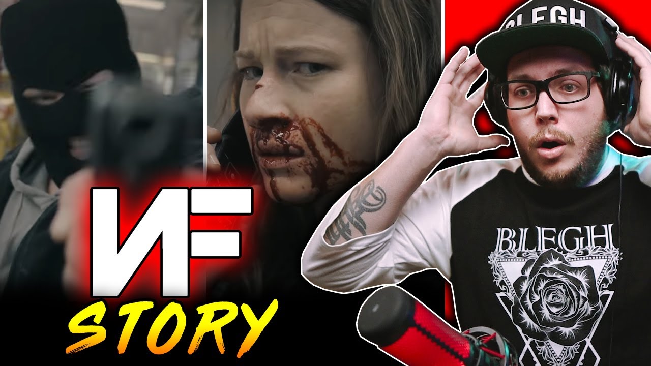 I'M STILL SHAKING! NF - Story (REACTION)