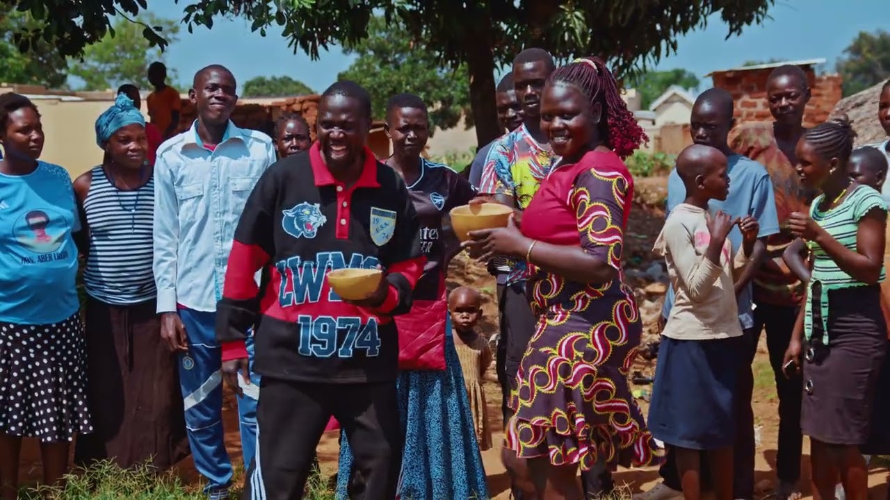 Original Mr. Africa - Hon. Bosmic Otim (Official Video) 