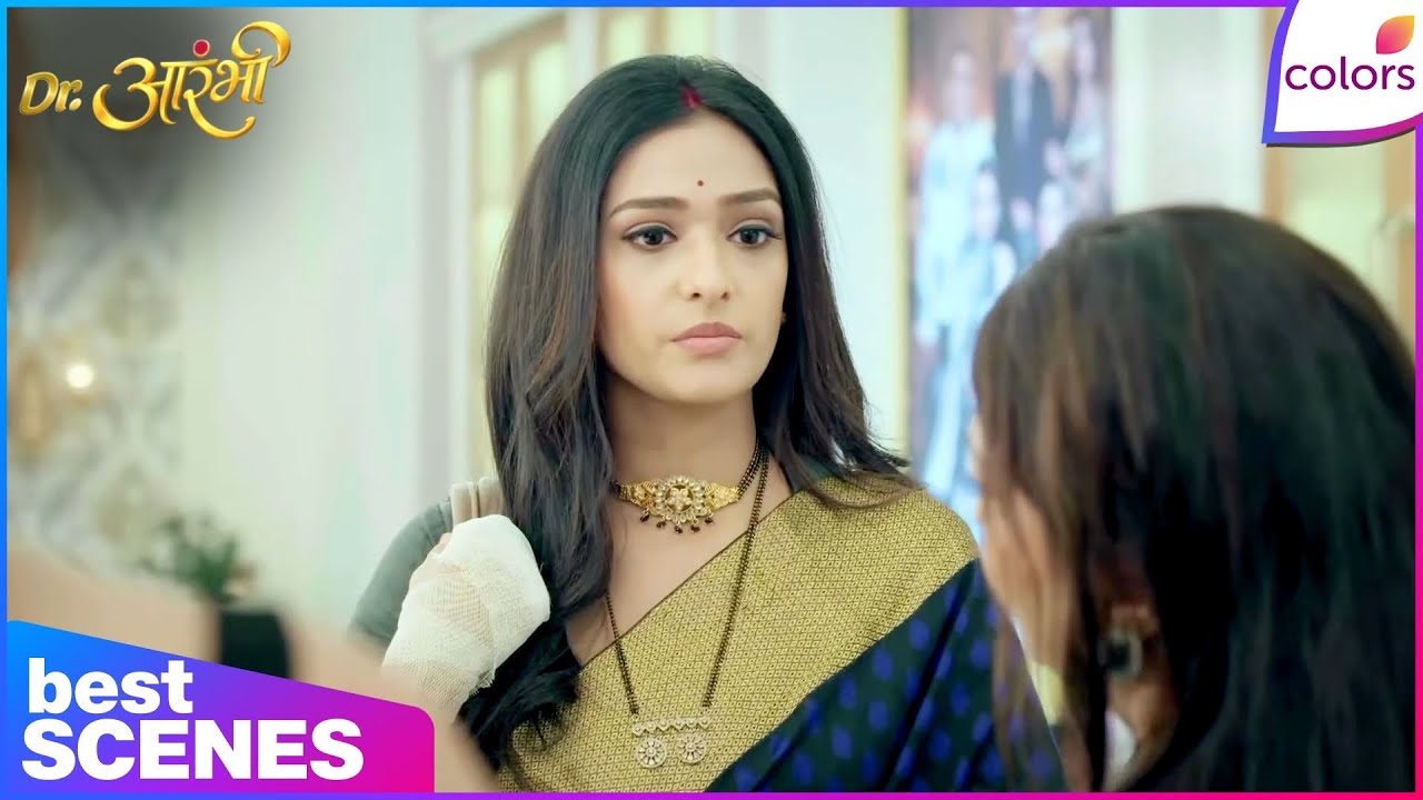Dr. Aarambhi  | Ep. 29 | Aarambhi Hurt By Family's Decision | Best Moments | Colors TV