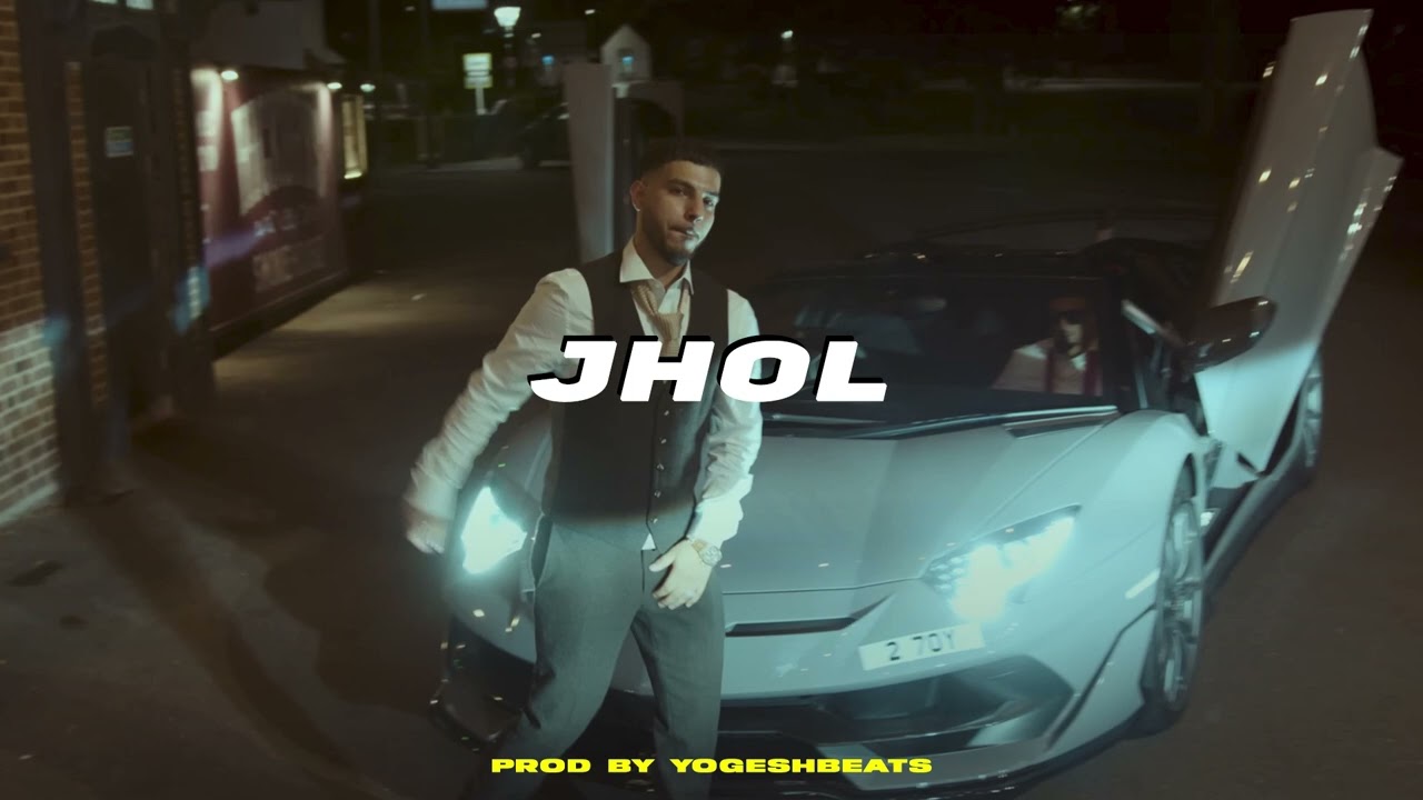 (SOLD)CAPS x JJ ESKO x FRENZO HARAMI Type Beat - 'JHOL' (Bollywood Sample Beat)