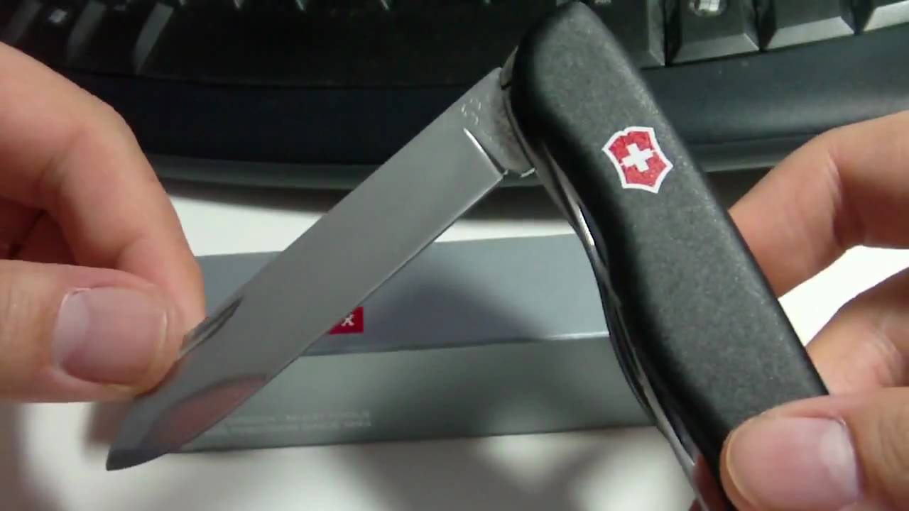 Victorinox Locksmith - Mini Review