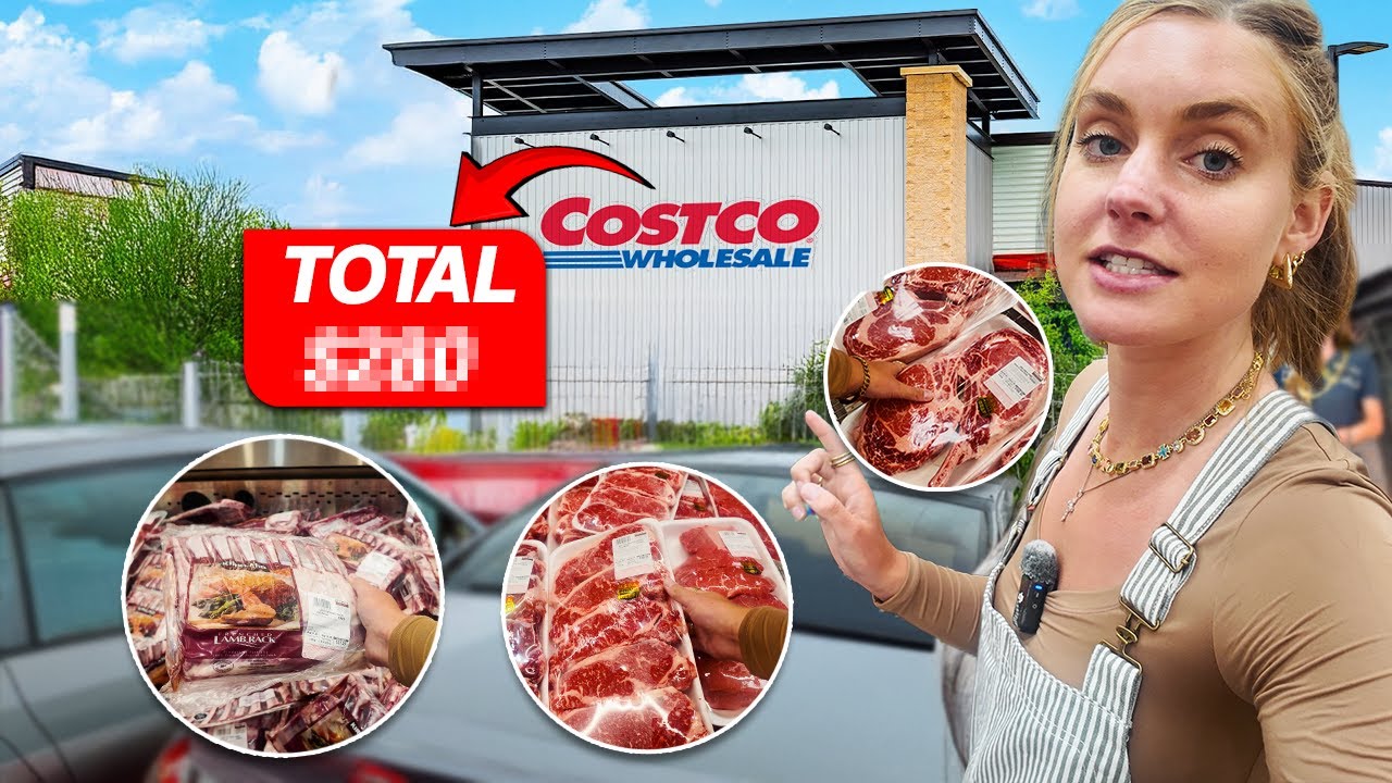 What a Carnivore freak buys from Costco |&nbsp;MissMeat