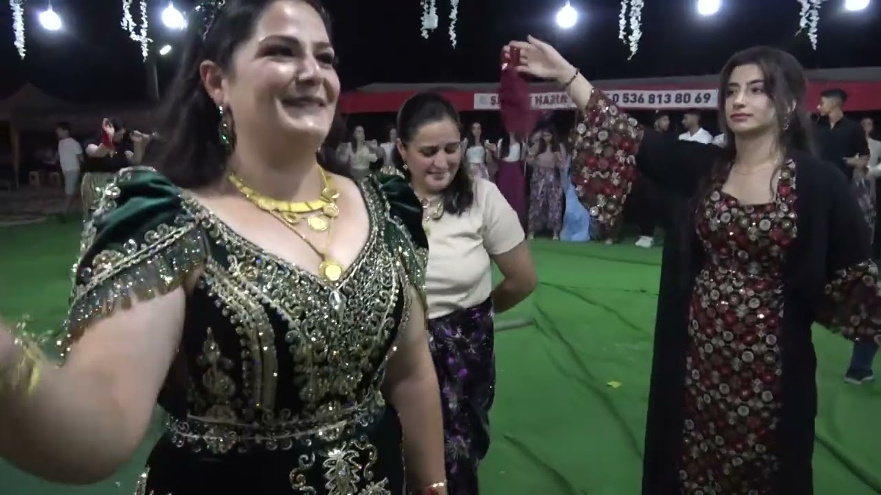 Nazan & Hüseyin Yapalı Düğün Merasimi |YAPALI| - |3|