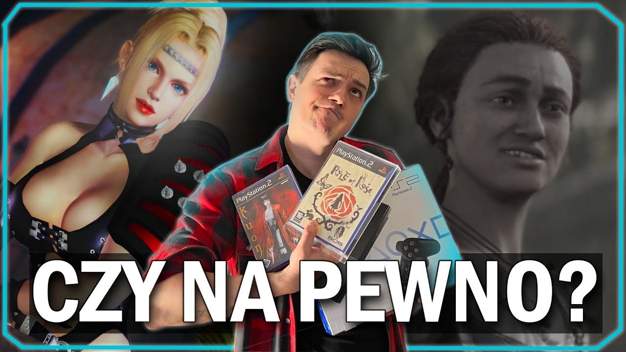 Czasy PLAYSTATION 2 były LEPSZE ?