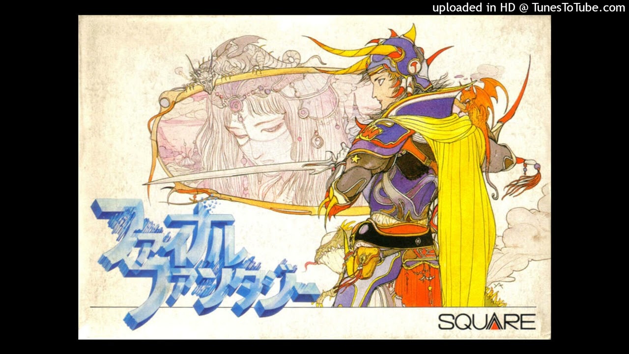 Final Fantasy (Famicom) - Full Soundtrack (Famicom Disk System 2A03+2C33 Cover)