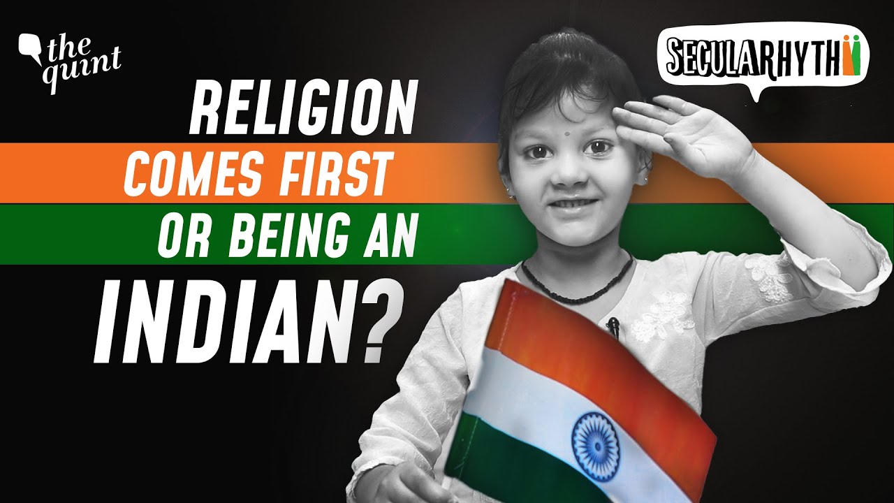 'Why Ask Someone's Religion?' Young India's Take On Secularism | The Quint