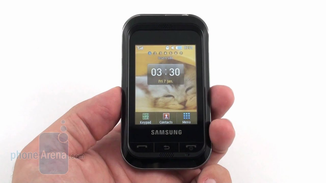 Samsung Champ Review