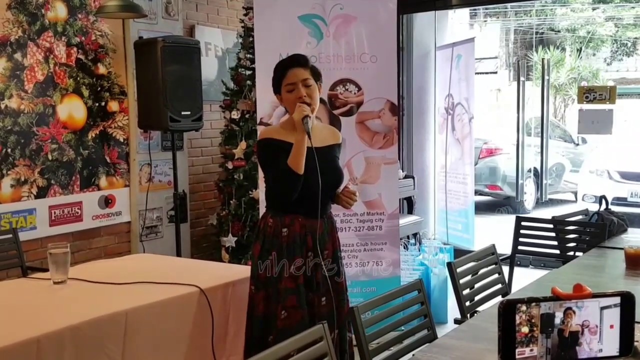 RITA DANIELA TIME OUT muna sa pagka-Aubrey!