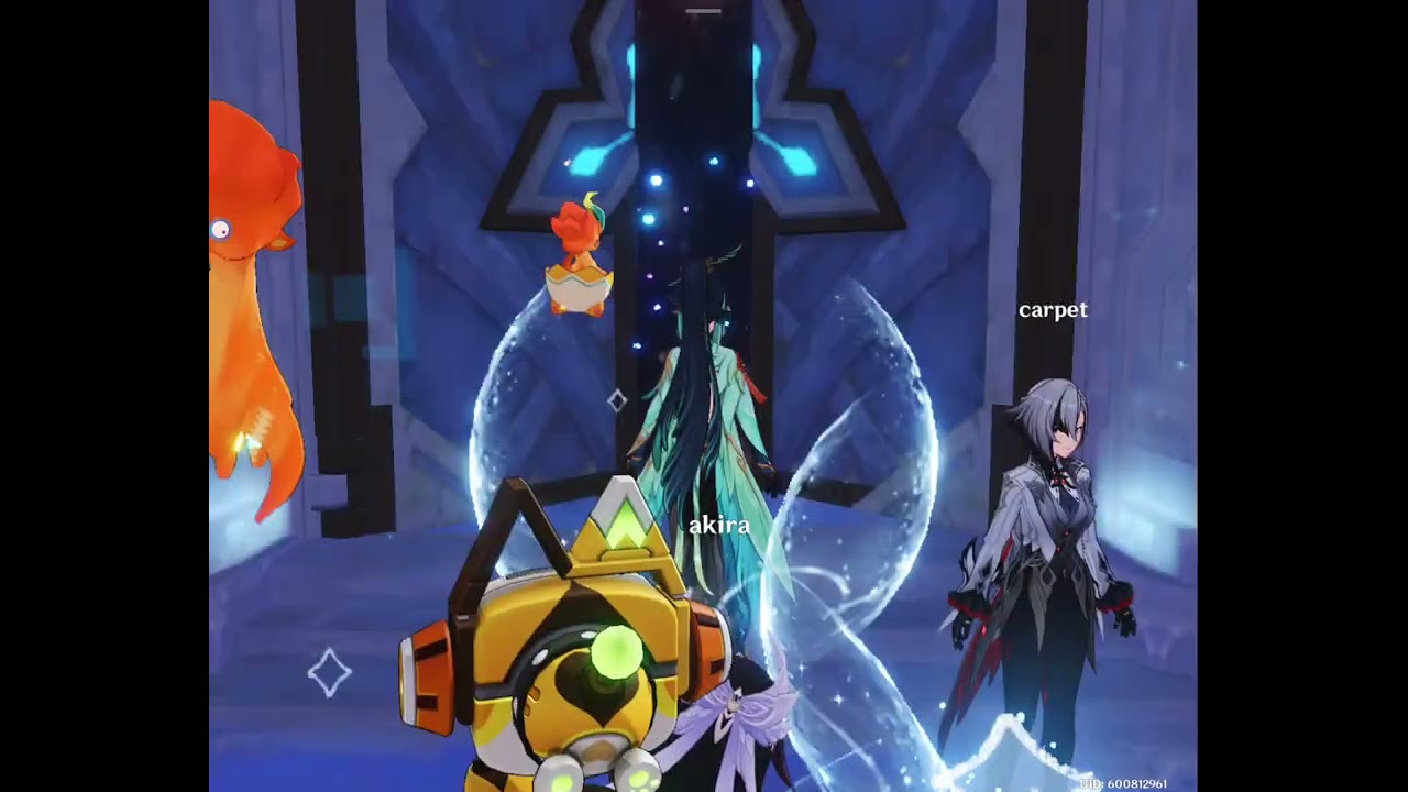 ᱗ ᱼ @GenshinImpact 