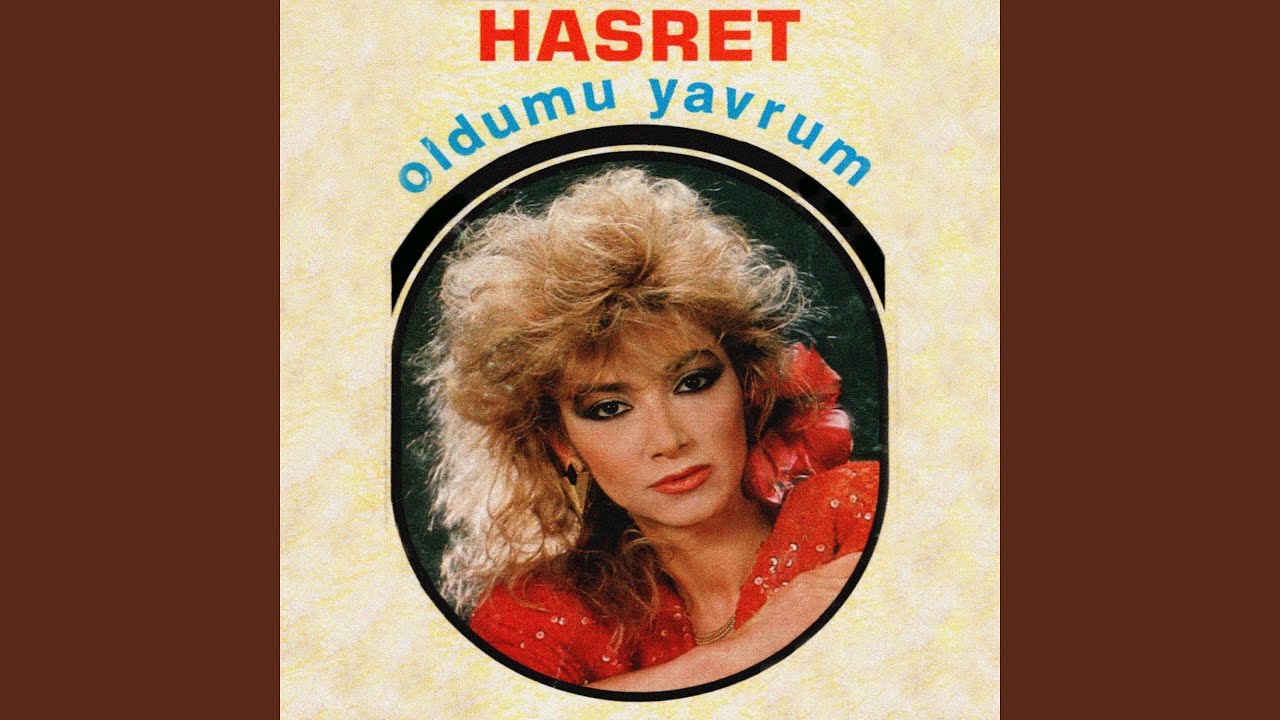 Saçıma Kar Yağdı