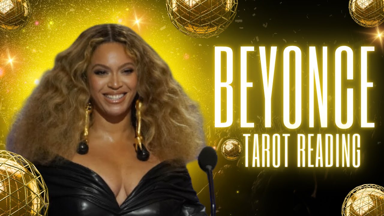 Beyonce is NOT OKAY! - Tarot/Intuitive Reading