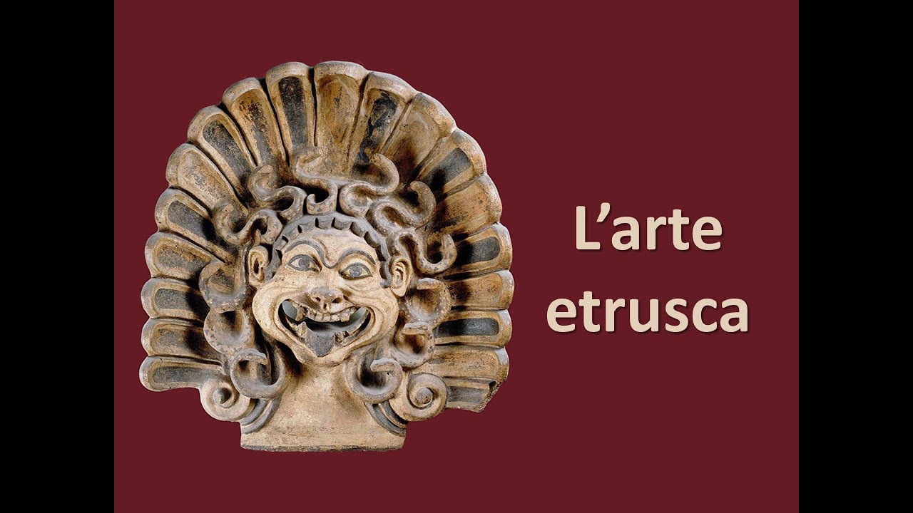 L'arte etrusca