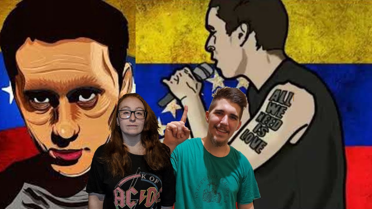 🇻🇪 De VENEZUELA es 💙 CANSERBERO | PulpStreet