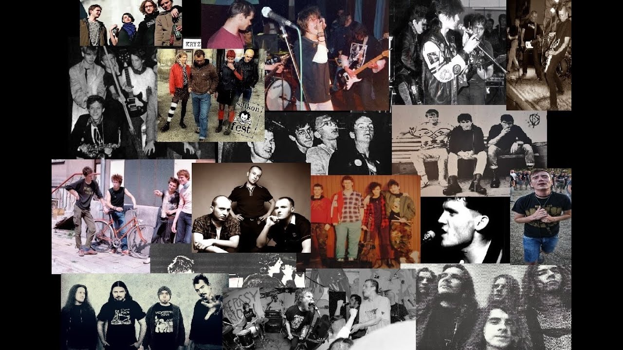 Anthology of the Warsaw HC Punk Scene vol. 1