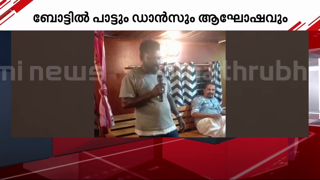 ബോട്ട് ഡ്രൈവറുടെ ദൃശ്യങ്ങൾ പുറത്ത്, വീഡിയോയിൽ ബോട്ടുടമ നാസറും | Tanur Boat Accident