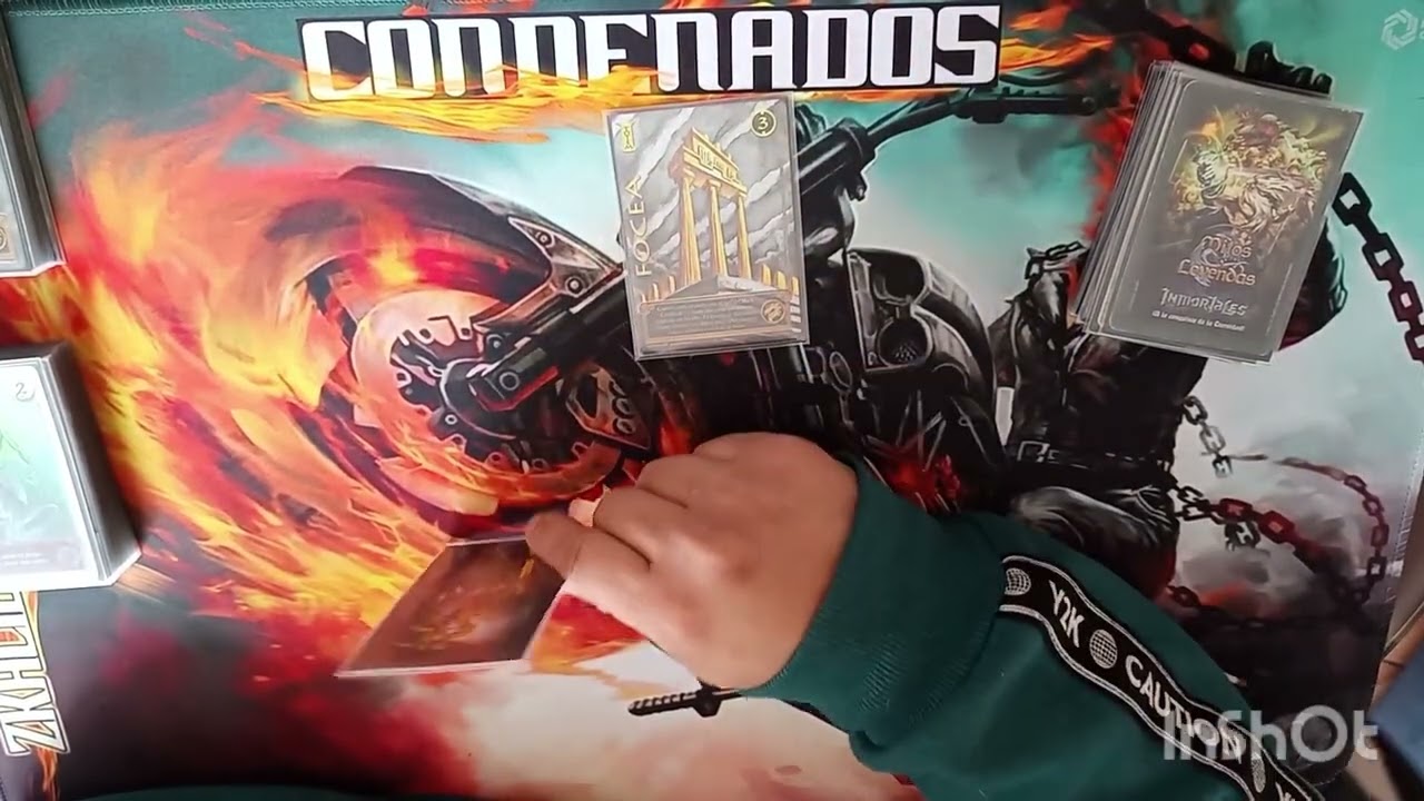 REVIEW MAZO TIT&Aacute;N MYL PB