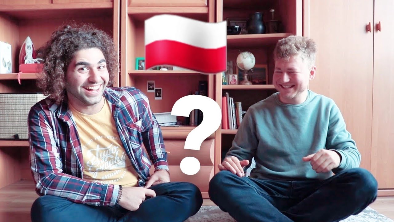 Wybraliśmy Polskę. Czy warto? Roman Fanpolszy ft. Irańczyk w Polsce