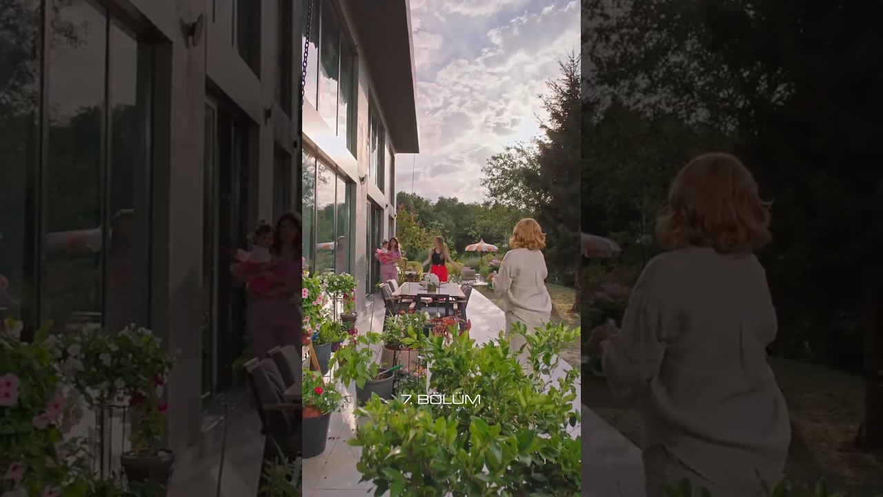 Yeni Nesil Aile 7. B&ouml;l&uuml;m | Palmiye Vizyonu ve Duyularla Keşif