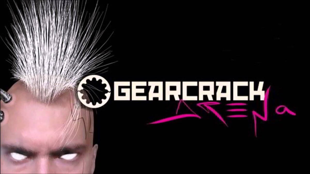 Gearcrack Arena Remix - Arcade
