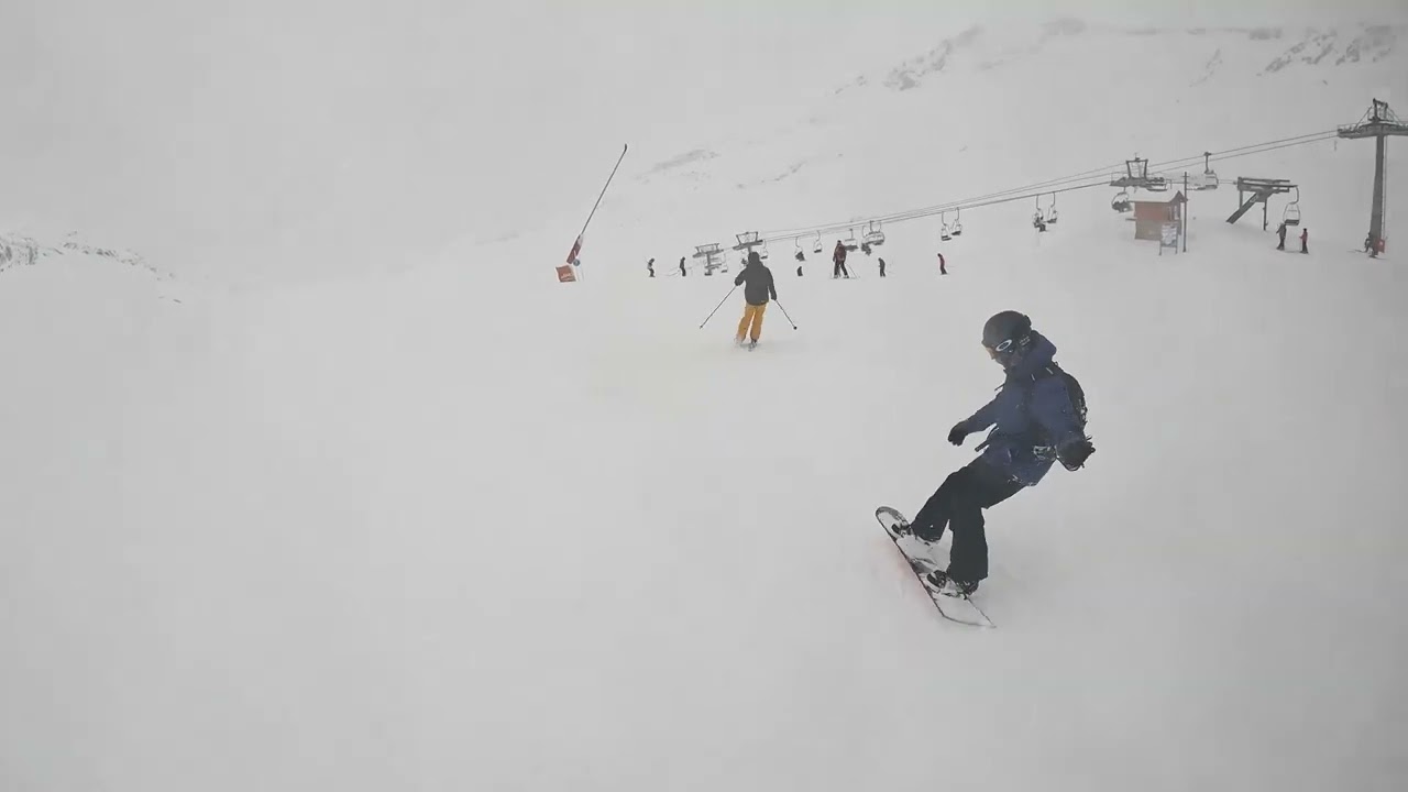 Formigal  2024 - Pista Sarrios