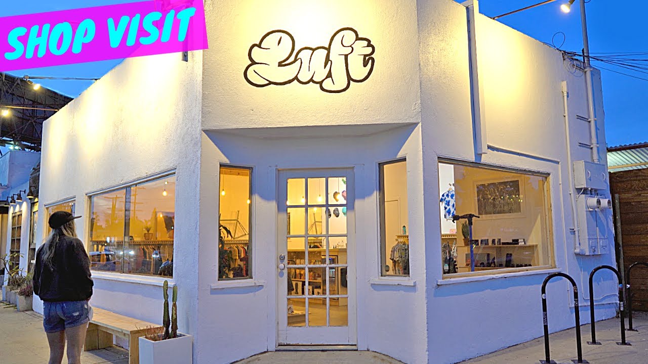 Luft Los Angeles // Growing Cycling Culture Beyond The Bike