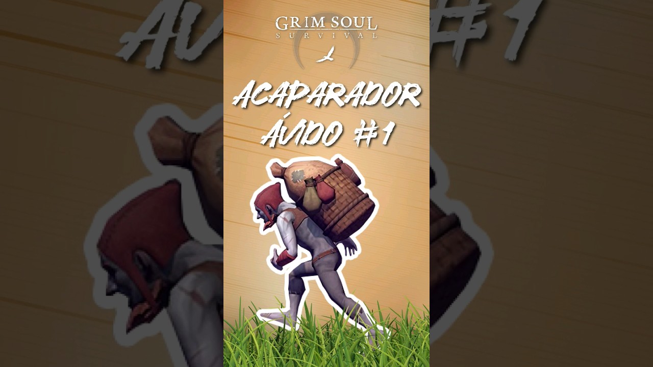 Grim Soul #14 - Acaparador &Aacute;vido #1