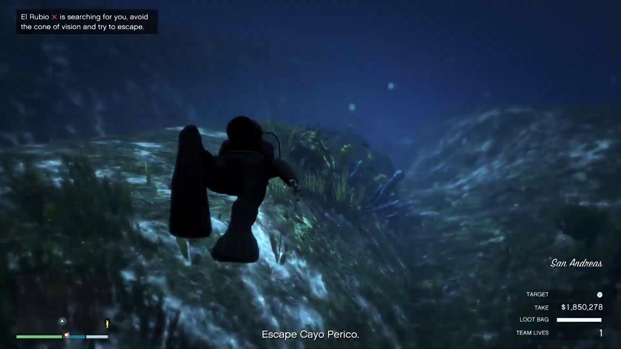 Gta V online short stream