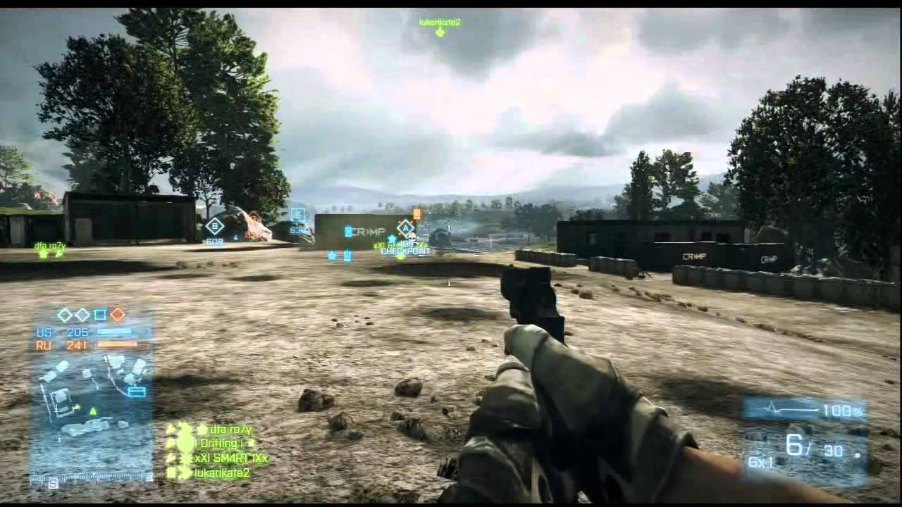 Live HD تحدي محترفين -   MoW vs E7 - Challenge Clan Battlefield 3