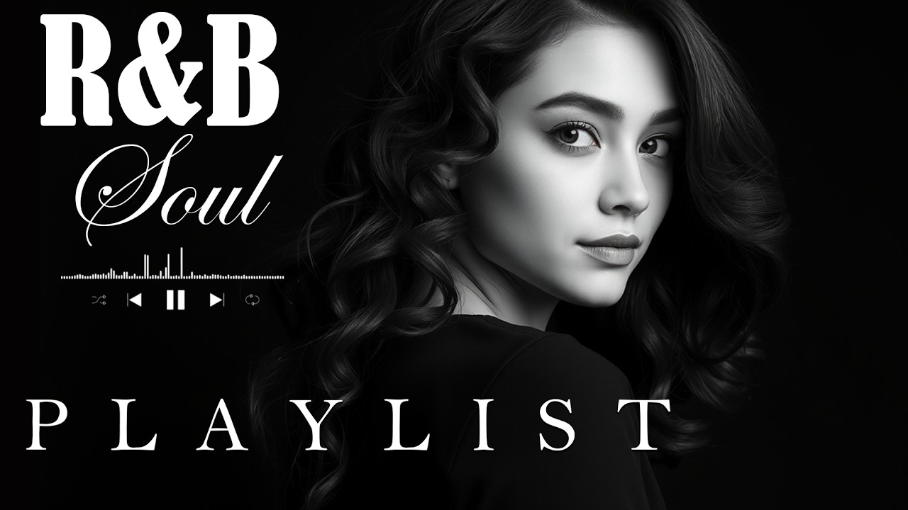 【R&B Soul】Relaxing R&B Soul Music – Smooth Vocals & Chill Grooves Study • Focus • Relax