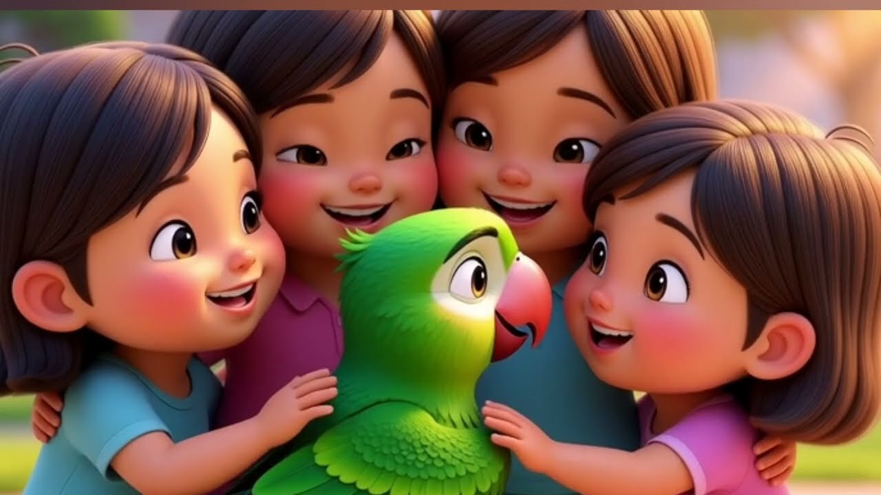 Main Tota Hindi Rhymes । Children Hindi Rhymes । मैं तोता मैं तोता। Hindi Rhymes। Kids Song#cartoon