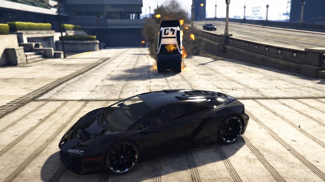 Classic GTA Chaos That Never Gets Old