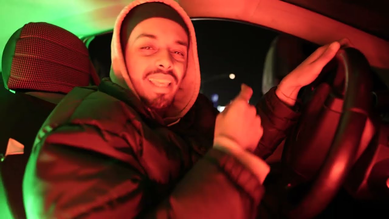 YOUNG YALLE - WAKE UP (Official Music Video)
