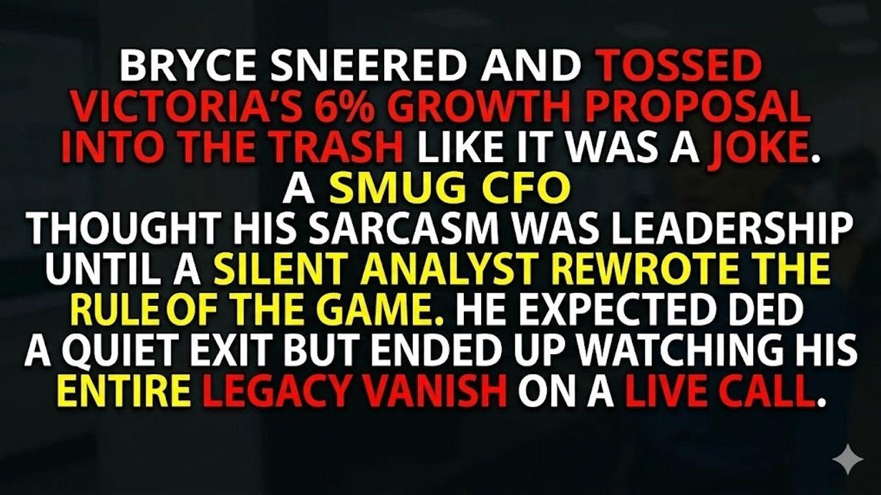 He Laughed at 6%. So I Took His $250M Portfolio.