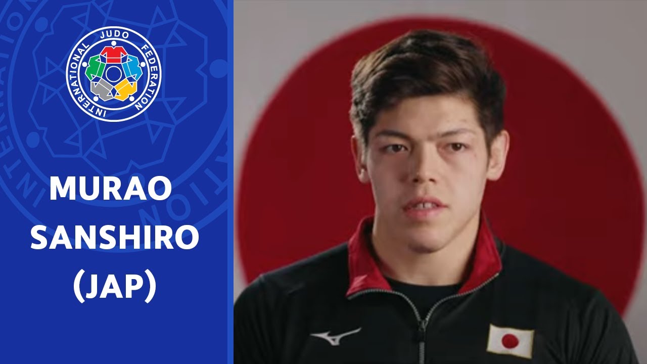 Meet: Murao Sanshiro 🇯🇵