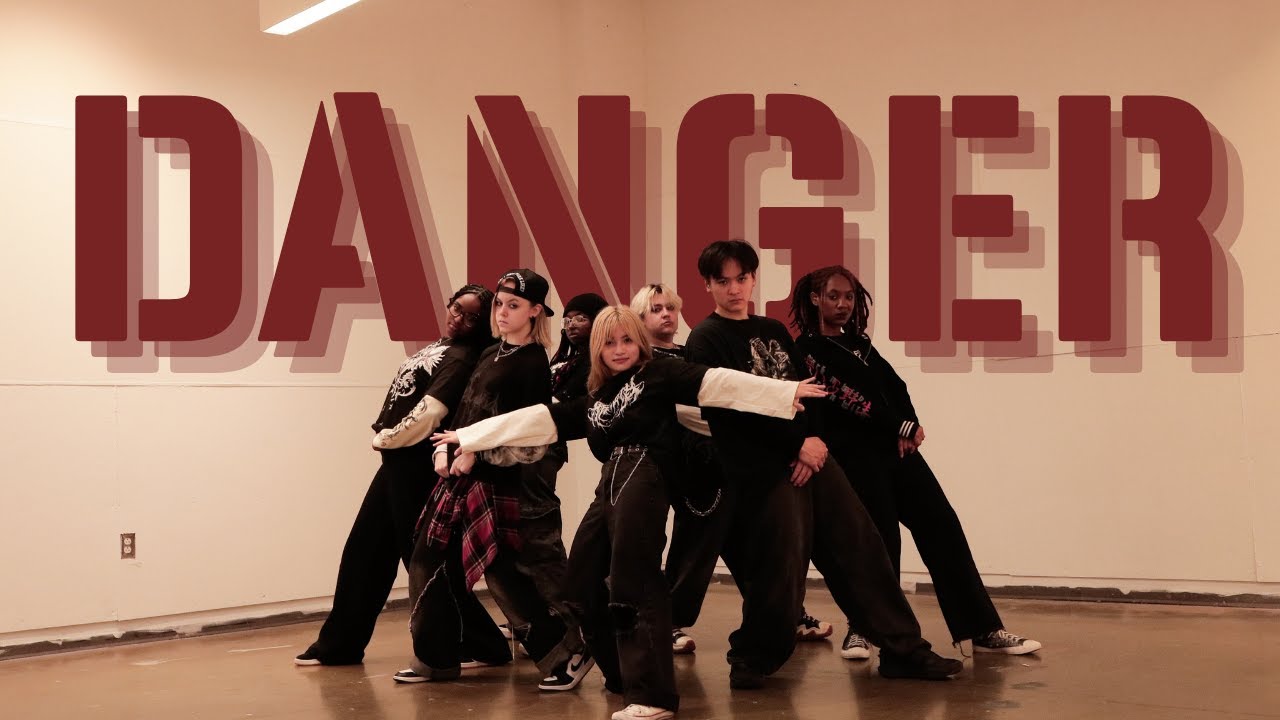 [KPOP IN PUBLIC] BTS (방탄소년단) - DANGER | Dance Cover by The Cherry Bombs