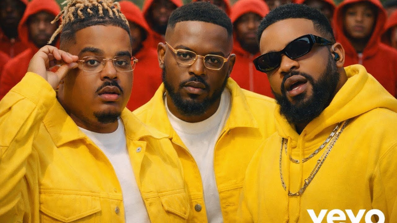 Fally Ipupa – International feat. Keblack & Naza (Clip officiel)