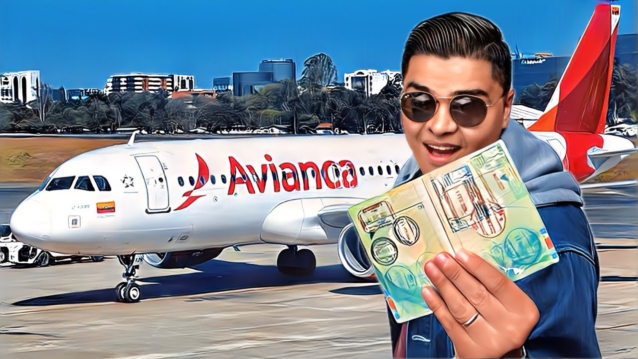 Así es VOLAR  con AVIANCA| ¿Mal servicio? 🚨✈️❌