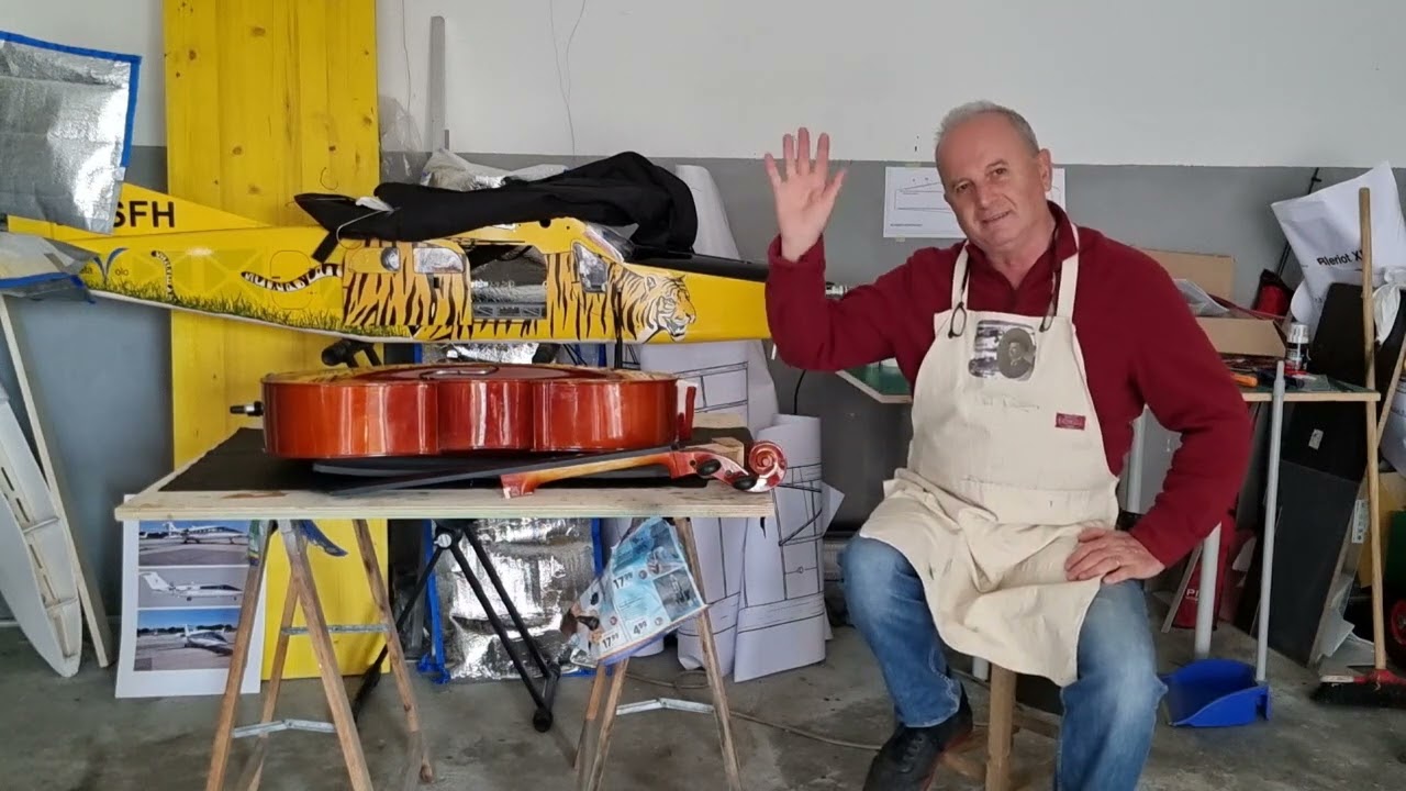 Riparazione manico violoncello