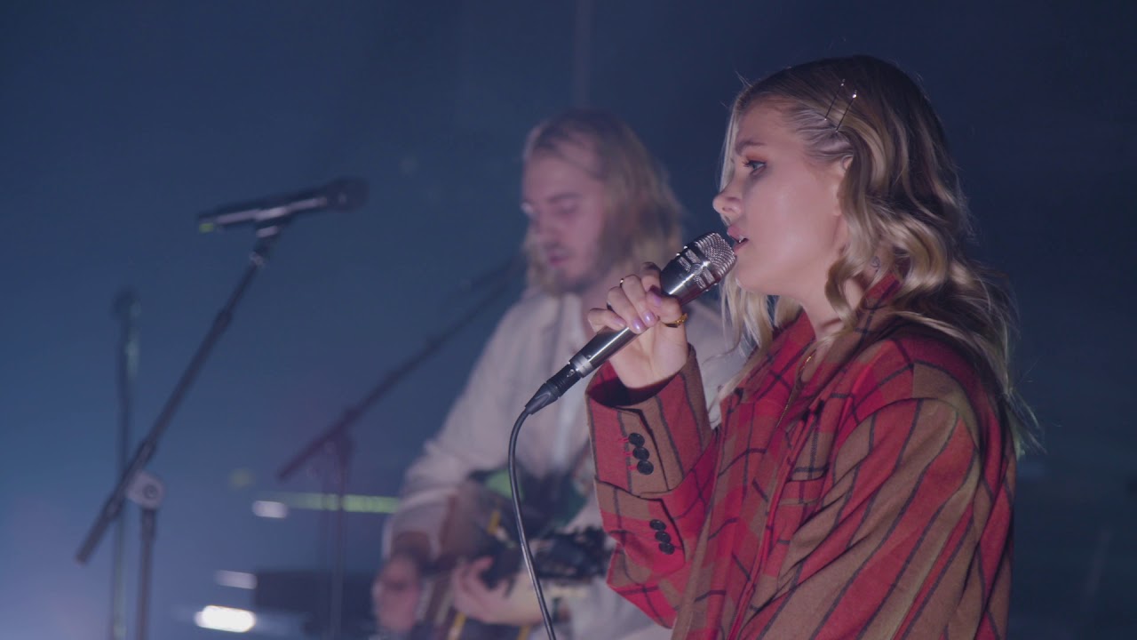 JUNG - Let Him Go ft. Clara Mae (Live from Cirkus, Stockholm)