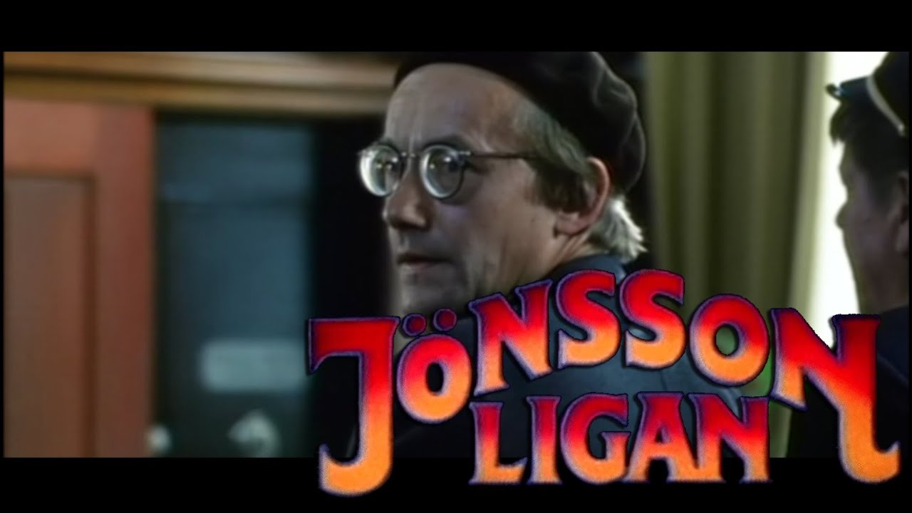 Jönssonligan Trailer