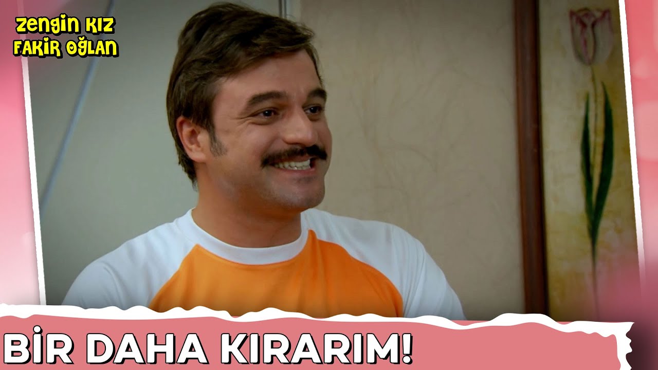 Nurhan'ın ayak kırması işe yaradı- Zengin Kız Fakir Oğlan 9. Bölüm Sahneleri