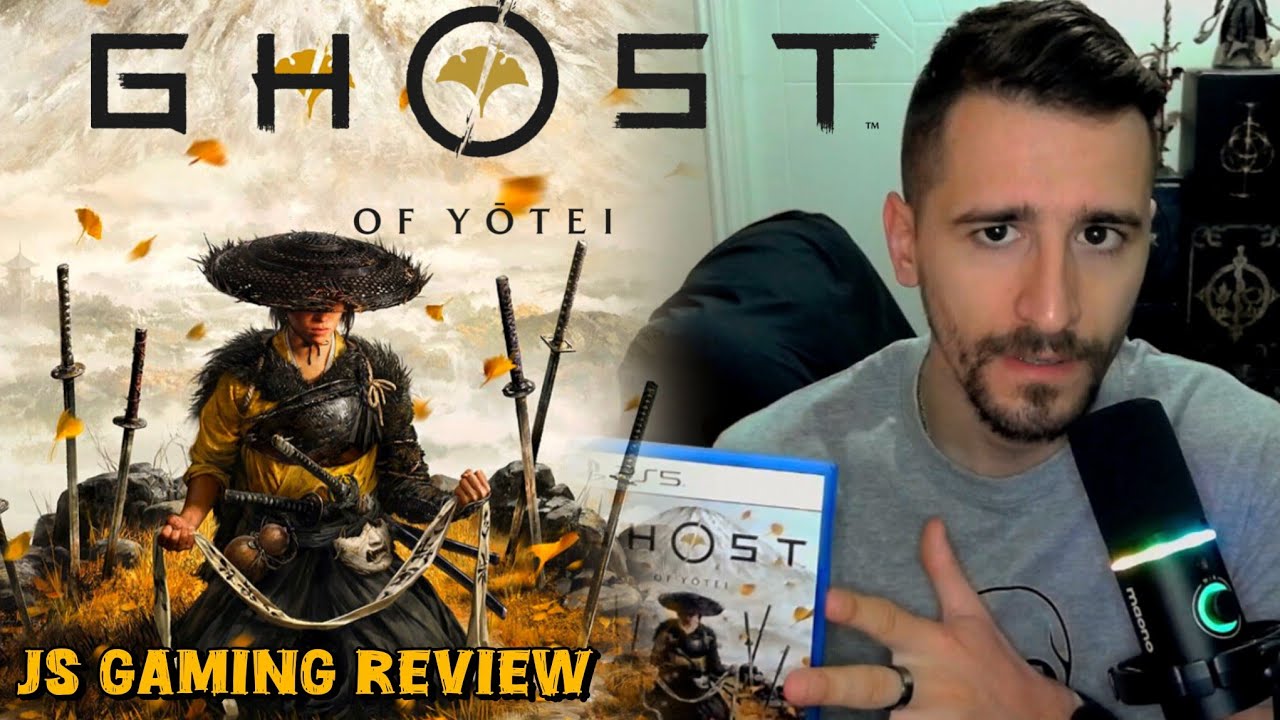 Άλλο ένα υποψήφιο game of the year! |GHOST OF YŌTEI REVIEW|