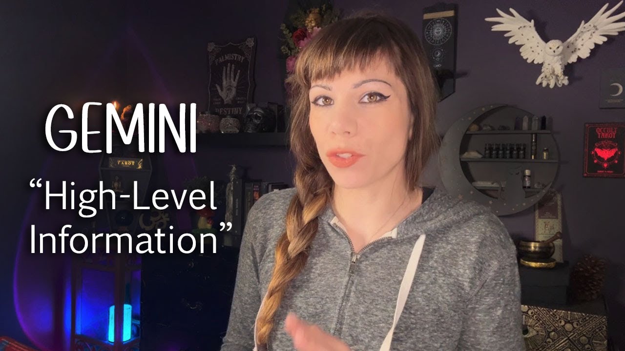 GEMINI. Important Information From Spirit, Strange But Specific Message For Someone, Psychic Ability